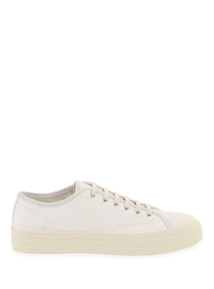 Common Projects tournament sneakers