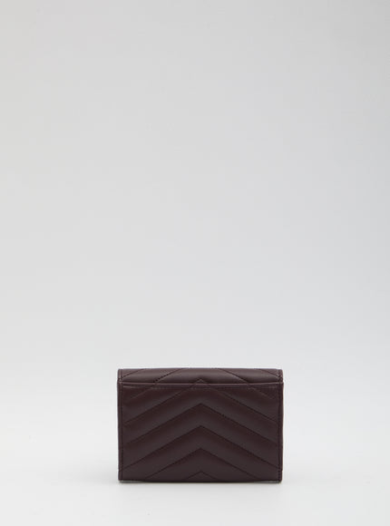 Saint Laurent Cassandre Wallet