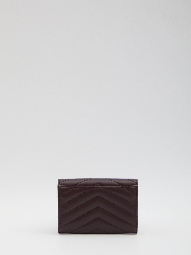 Saint Laurent Cassandre Wallet