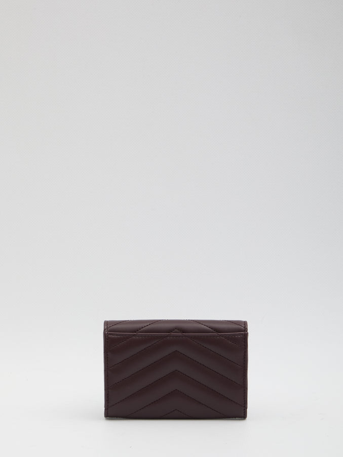 Saint Laurent Cassandre Wallet
