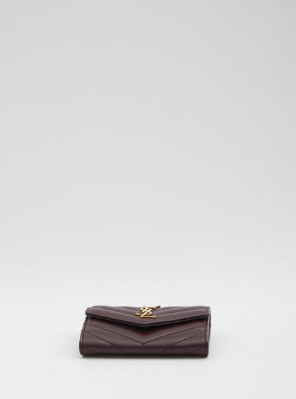 Saint Laurent Cassandre Wallet