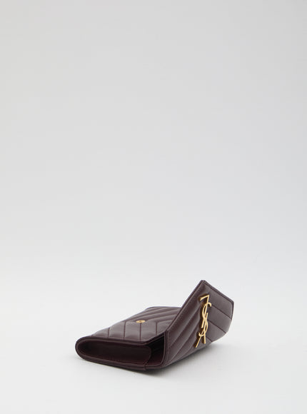 Saint Laurent Cassandre Wallet