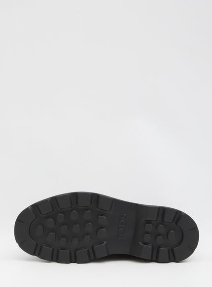 Tod's Tank Tread Boat Loafer