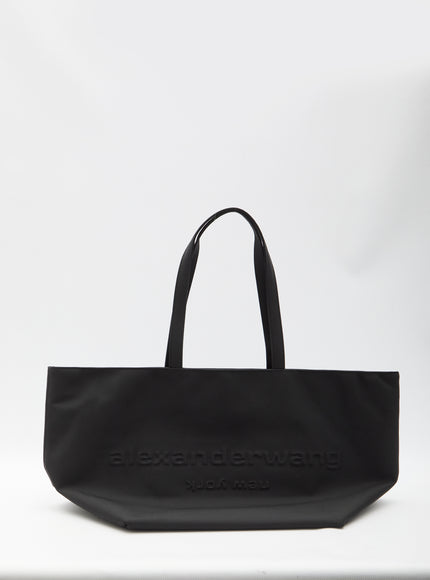 Alexander Wang Punch Tote Bag QT Black