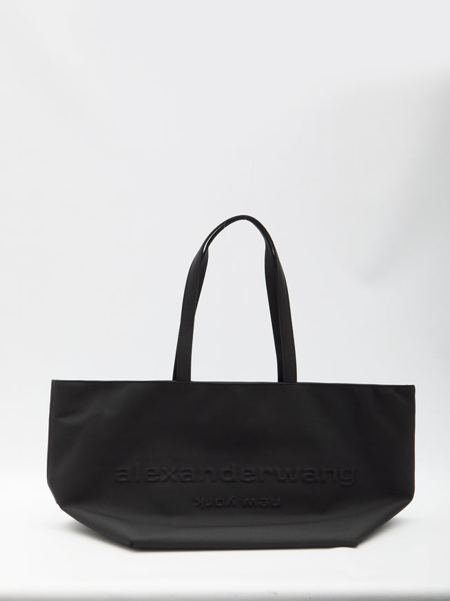 Alexander Wang Punch Tote Bag QT Black