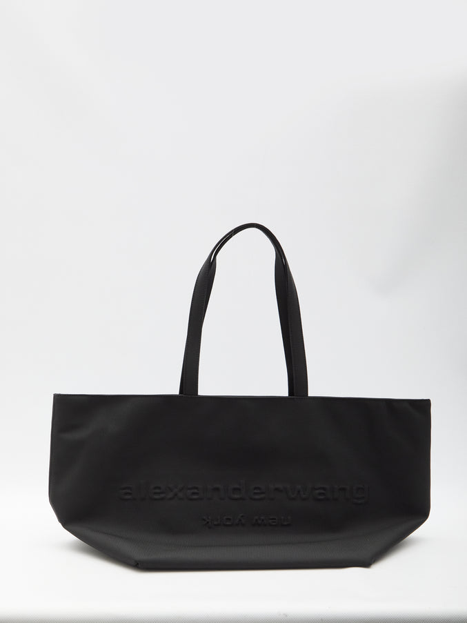 Alexander Wang Punch Tote Bag QT Black