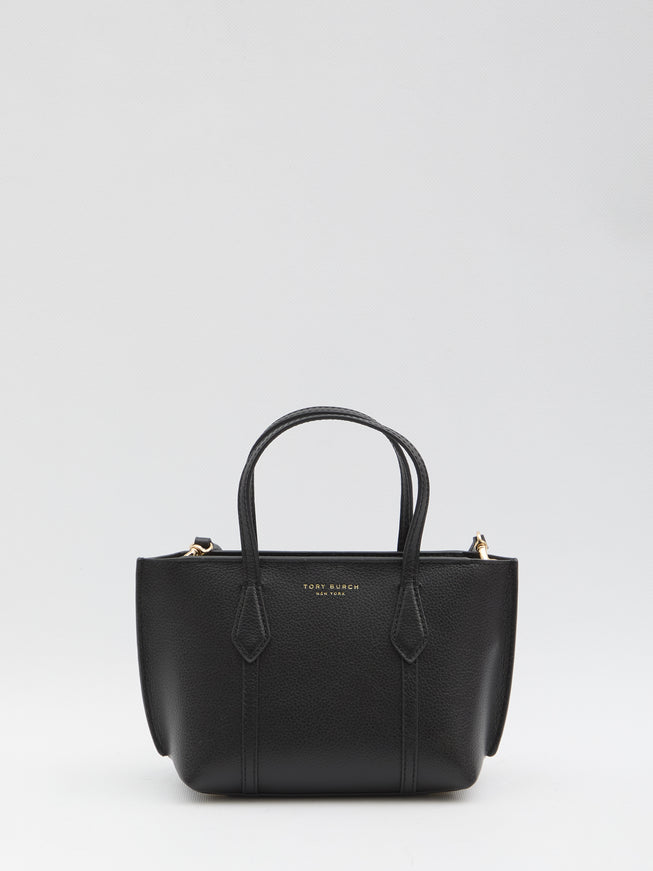 Tory Burch Perry Mini Bag QT Black
