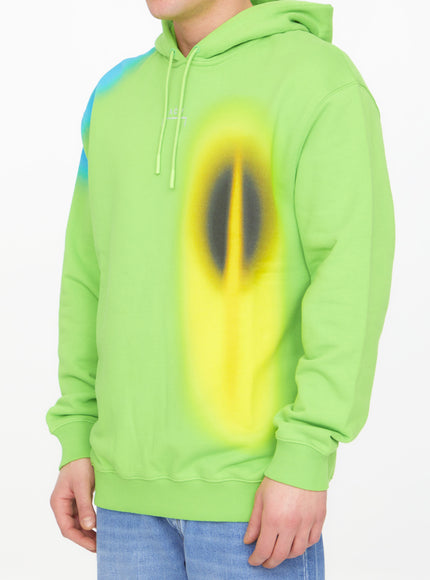 A-cold-wall Hypergraphic Hoodie