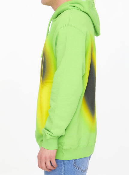 A-cold-wall Hypergraphic Hoodie