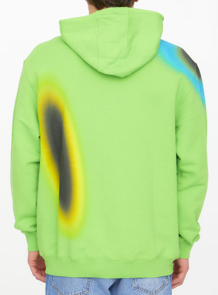 A-cold-wall Hypergraphic Hoodie