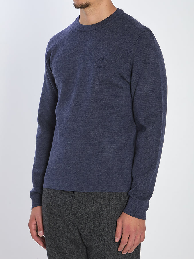 Dior Homme Cd Icon Sweater