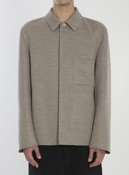 Dior Homme Dior Icons Jacket Beige