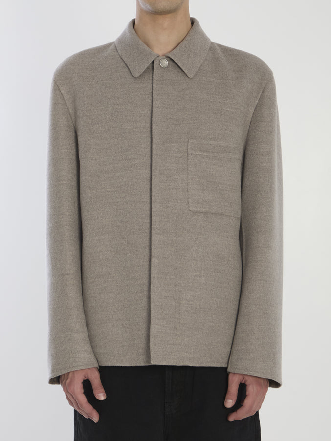 Dior Homme Dior Icons Jacket Beige