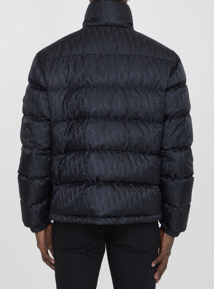 Dior Homme Dior Oblique Puffer Jacket