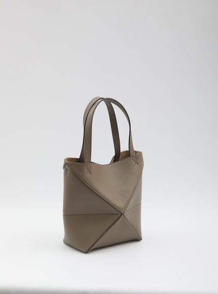 Loewe Puzzle Fold Mini Tote Bag