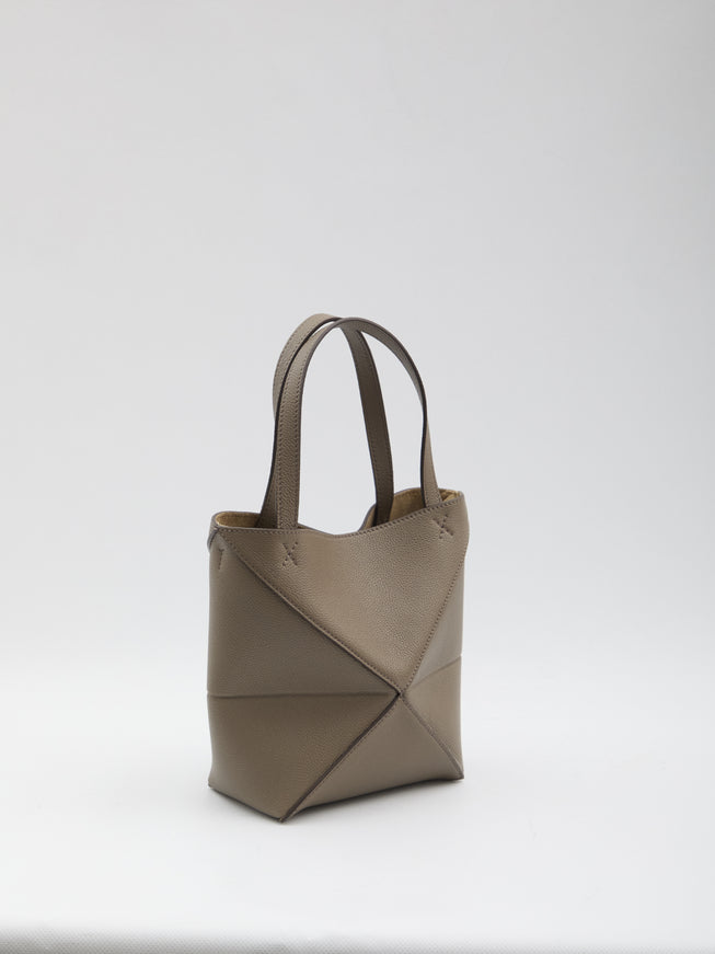 Loewe Puzzle Fold Mini Tote Bag