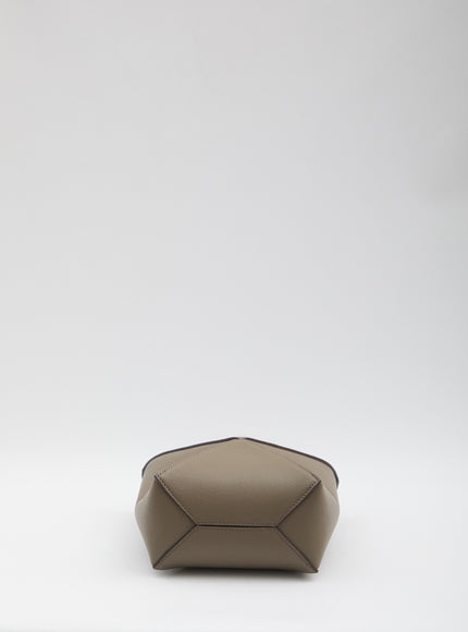 Loewe Puzzle Fold Mini Tote Bag