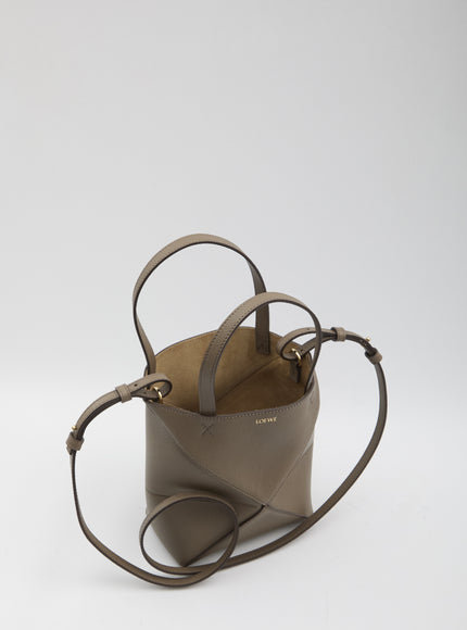 Loewe Puzzle Fold Mini Tote Bag