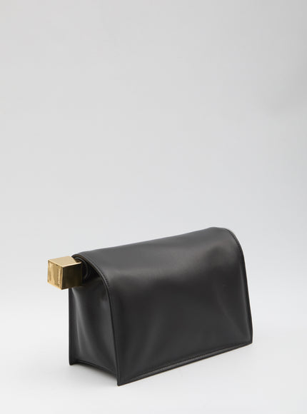 Jacquemus Rond Carré Large Pouch