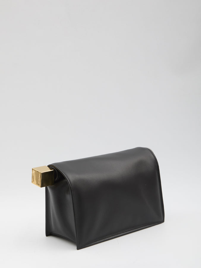 Jacquemus Rond Carré Large Pouch