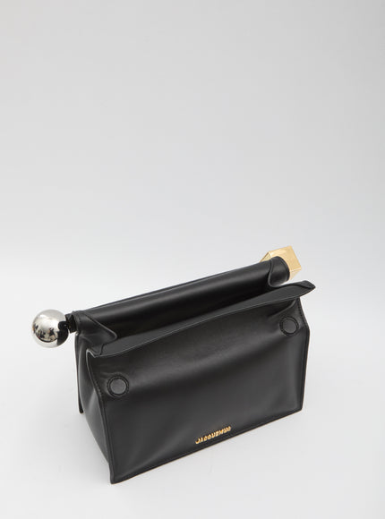 Jacquemus Rond Carré Large Pouch