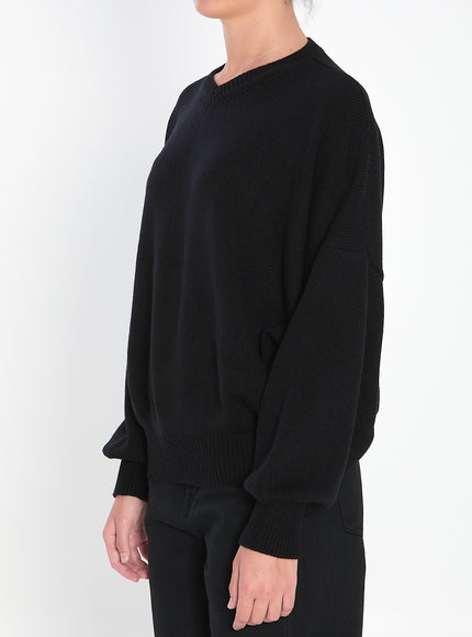 Khaite Cashmere Pullover