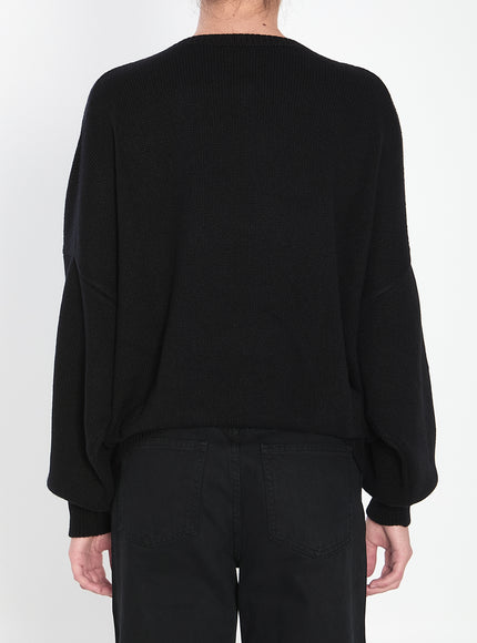 Khaite Cashmere Pullover