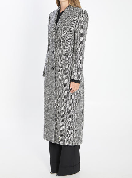 Dolce & Gabbana Single-breasted Coat