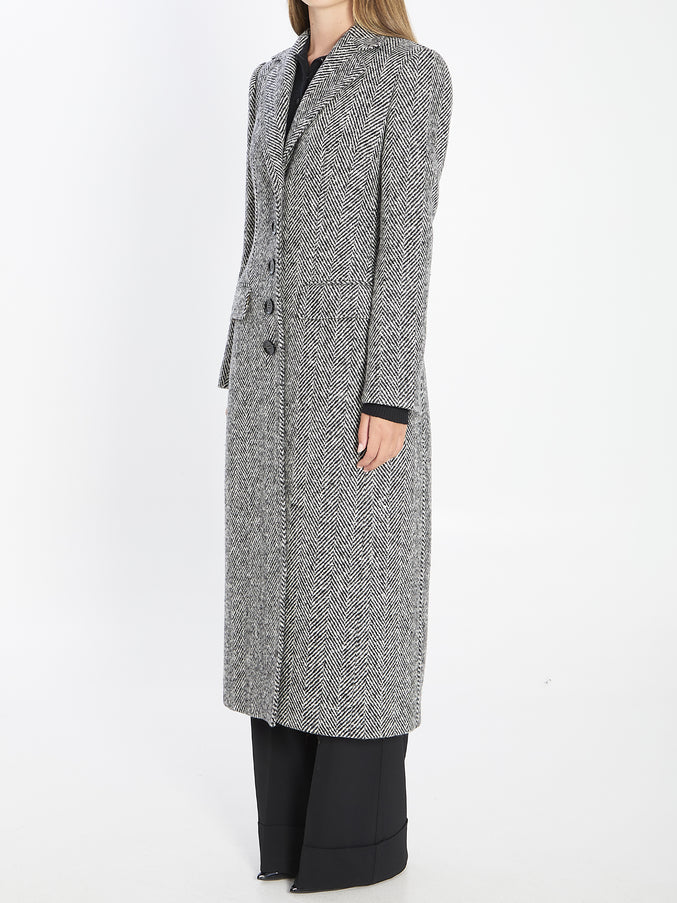 Dolce & Gabbana Single-breasted Coat