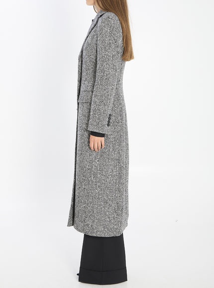 Dolce & Gabbana Single-breasted Coat