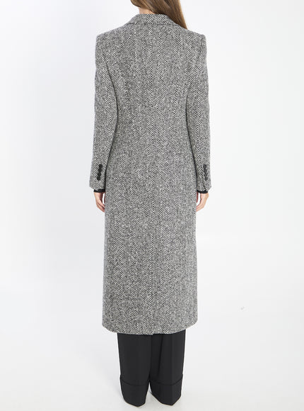 Dolce & Gabbana Single-breasted Coat