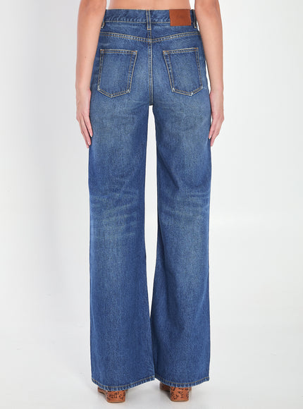 Chloe Wide-leg Jeans