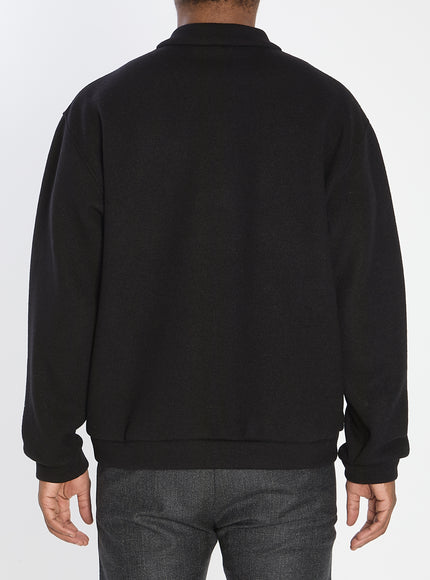 Barena Gabier Lanoso Bomber Jacket