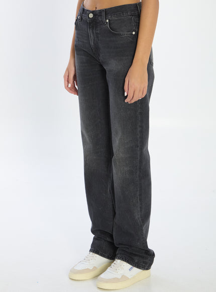 Haikure Star Authentic Denim Pants