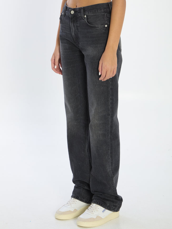 Haikure Star Authentic Denim Pants