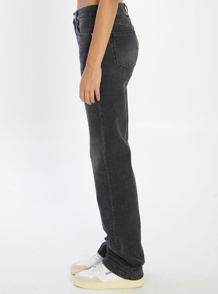 Haikure Star Authentic Denim Pants