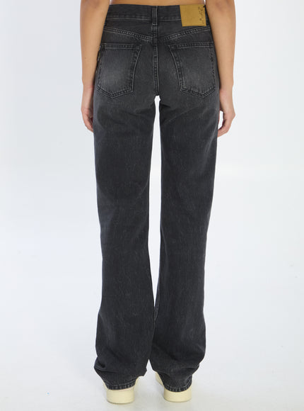 Haikure Star Authentic Denim Pants