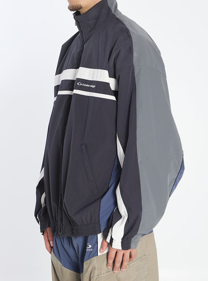 Balenciaga 50/50 Tracksuit Jacket