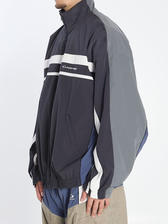 Balenciaga 50/50 Tracksuit Jacket