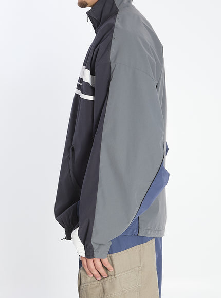 Balenciaga 50/50 Tracksuit Jacket