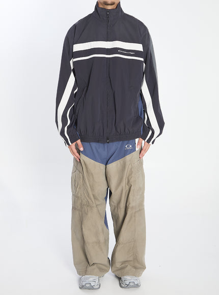 Balenciaga 50/50 Tracksuit Jacket
