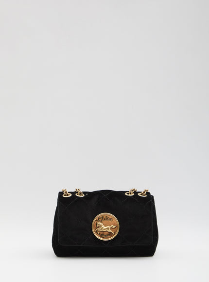 Chloe Chloé Heritage Bag QT Black