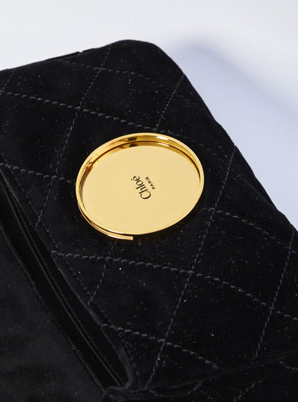 Chloe Chloé Heritage Bag