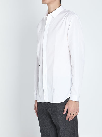 Dior Homme Embroidered Bee Shirt
