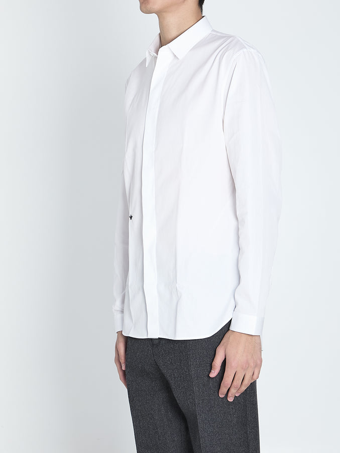Dior Homme Embroidered Bee Shirt