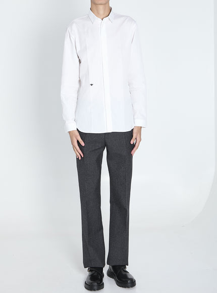 Dior Homme Embroidered Bee Shirt