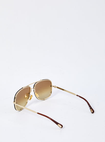 Chloe Gradiant Sunglasses