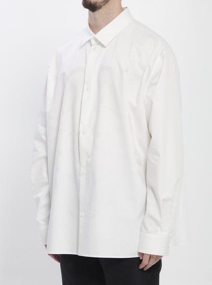 Loewe Anagram Cotton Shirt