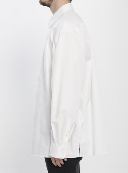 Loewe Anagram Cotton Shirt
