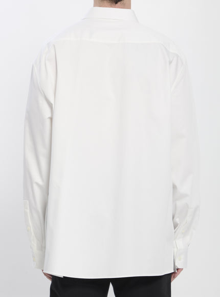 Loewe Anagram Cotton Shirt